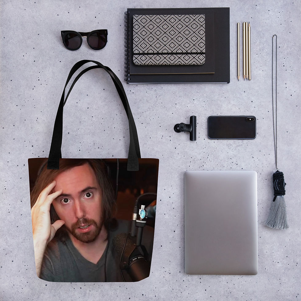 Thumbnail: Tote bag