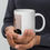 Thumbnail: White glossy mug