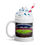 Thumbnail: White glossy mug