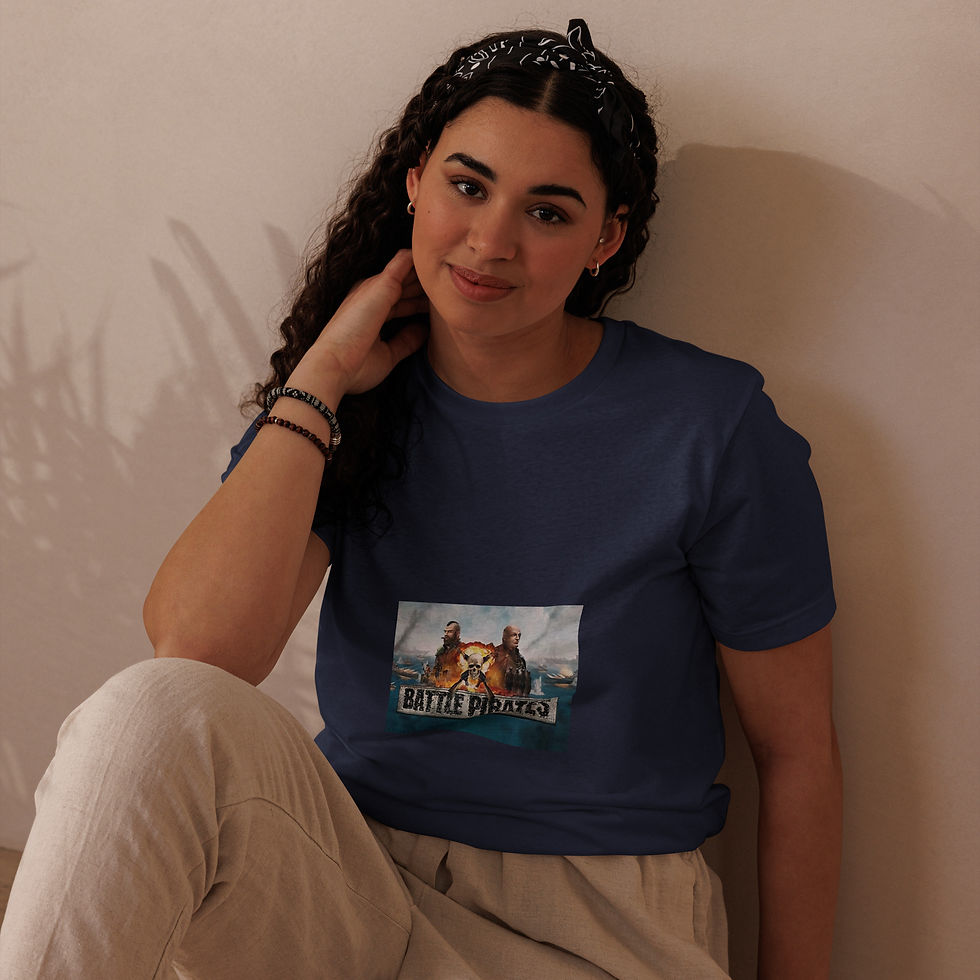 Thumbnail: Unisex staple eco t-shirt