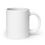 Thumbnail: White glossy mug Politie
