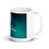 Thumbnail: White glossy mug Alen Home coming.