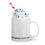 Thumbnail: White glossy mug