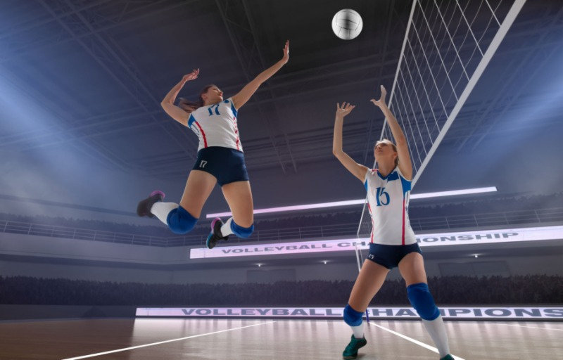 Volleyball Interview Questions Ace the Interview with MustAsk Queries