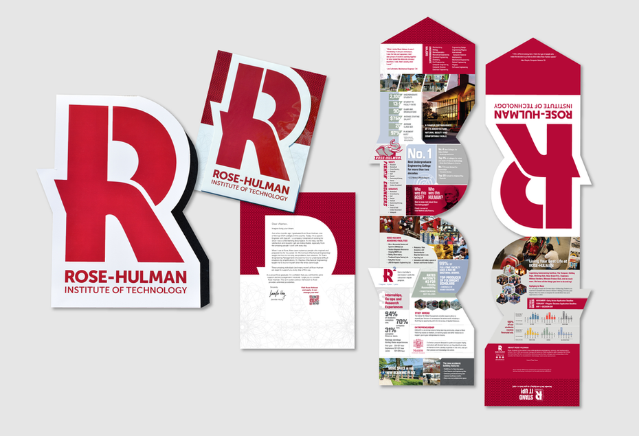 Admissions Recruitment Mailer
