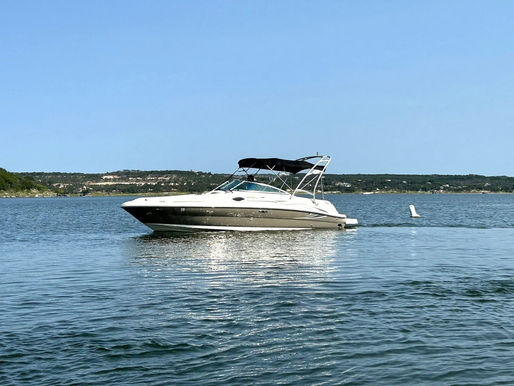 2006 Sea Ray 240 Sundeck