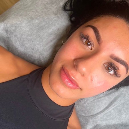 Brow Henna in Austin, Texas