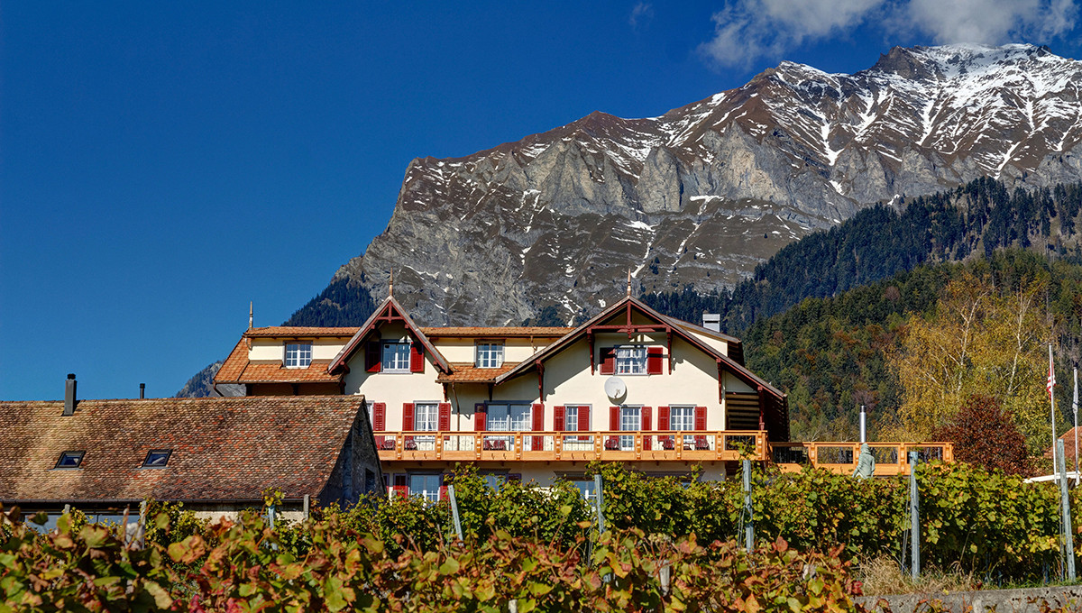 Gasthof zur Bündte