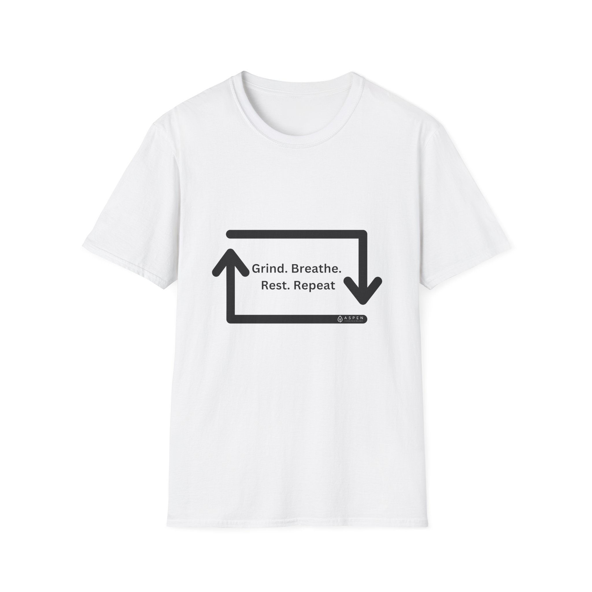 Grind. Breathe. Rest. Repeat