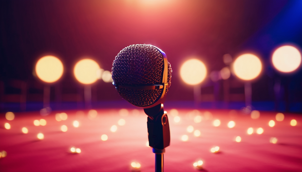 Encontro de Networking Musical