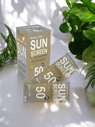 OUTDOOR SUNSCREEN S.E. 50g SPF50+ 10個 Sunscreen SPF50 | Ninja Vita Sip