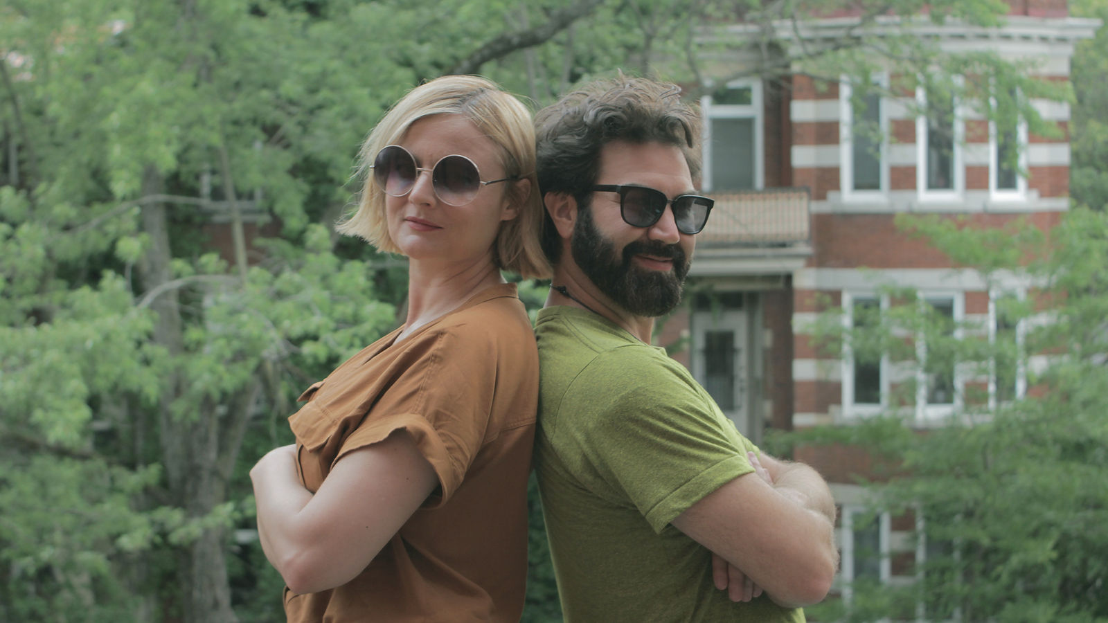 COMING TO CBC COMEDY IN JANUARY The Mile Enders deliver the minority report from Montreal
