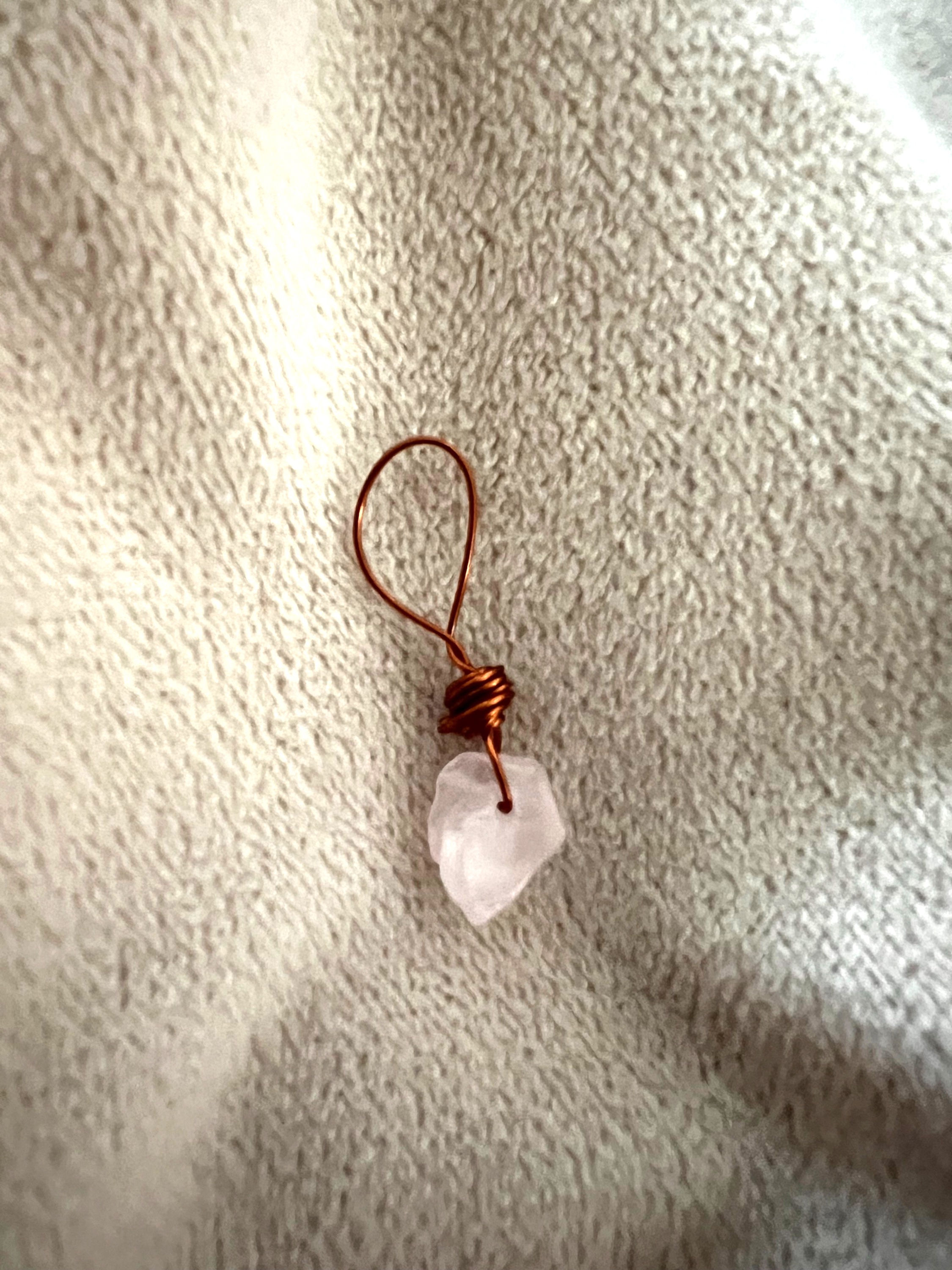 Tiny Dancer Pendant with Two Types of Necklace