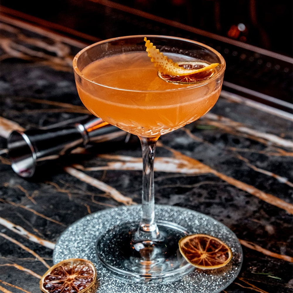 【Wallace】 Baroque ドリンク / カクテルトレー 25cm Wallace】 Baroque ドリンク / カクテルトレー 25cm