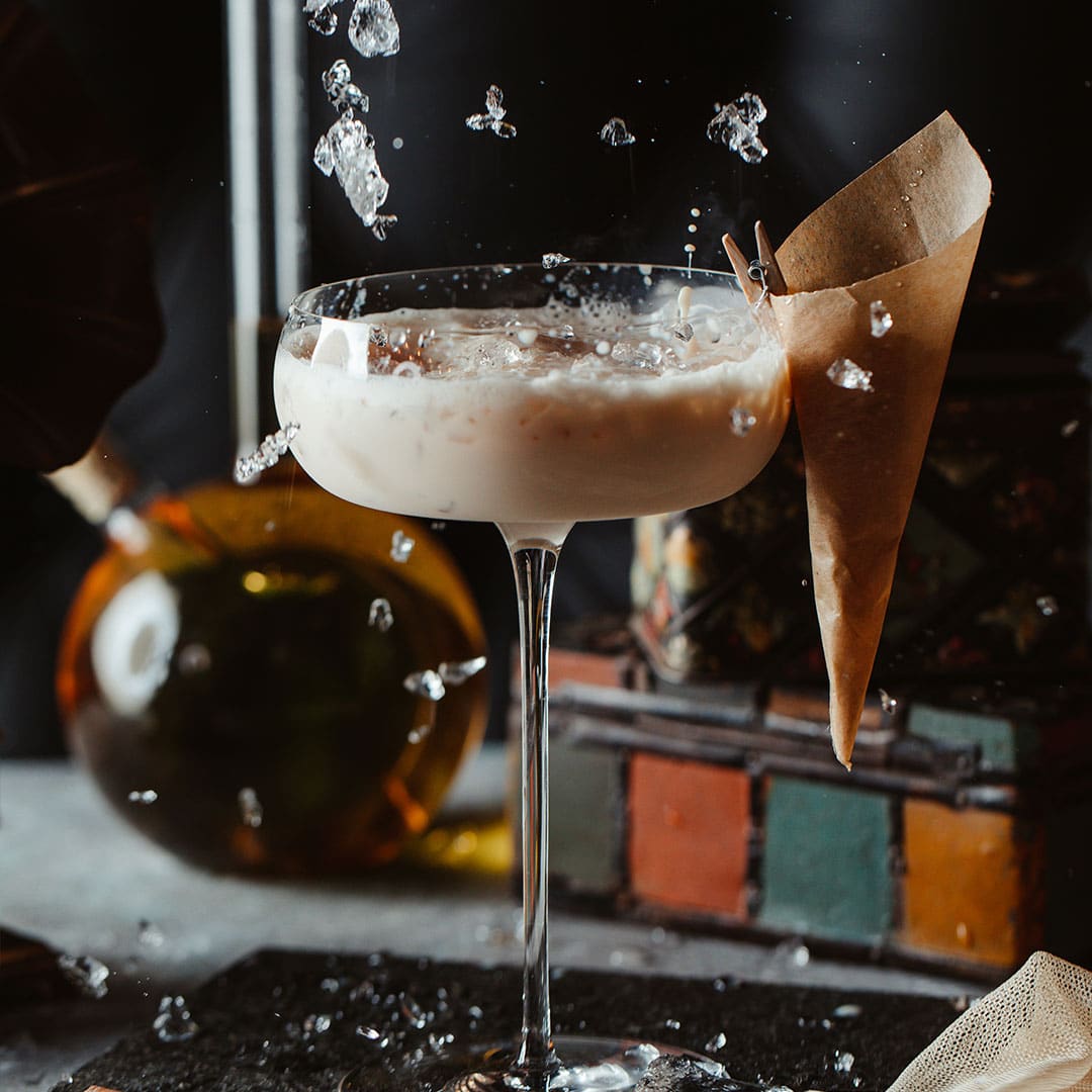 BRANDY ALEXANDER ブランデーアレキサンダー