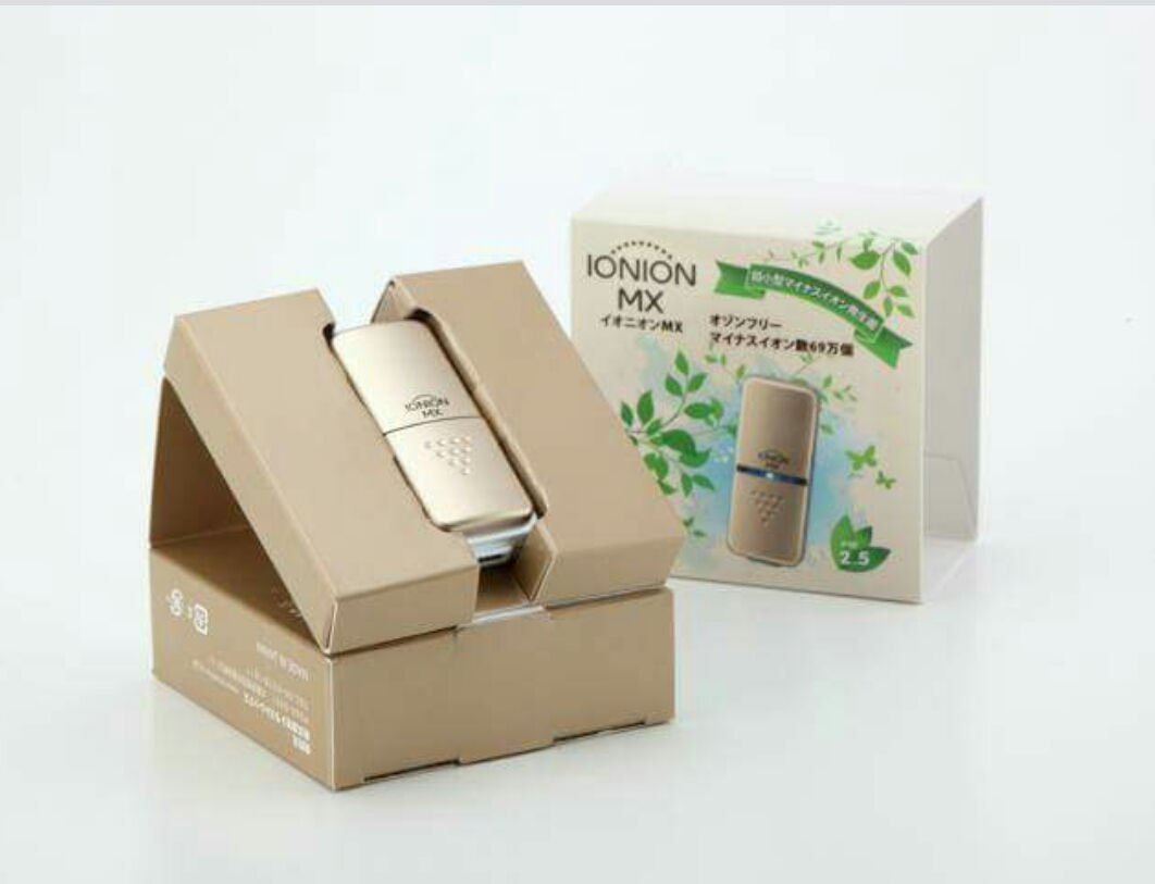 Ionion MX 携帶式負離子空氣浮化器