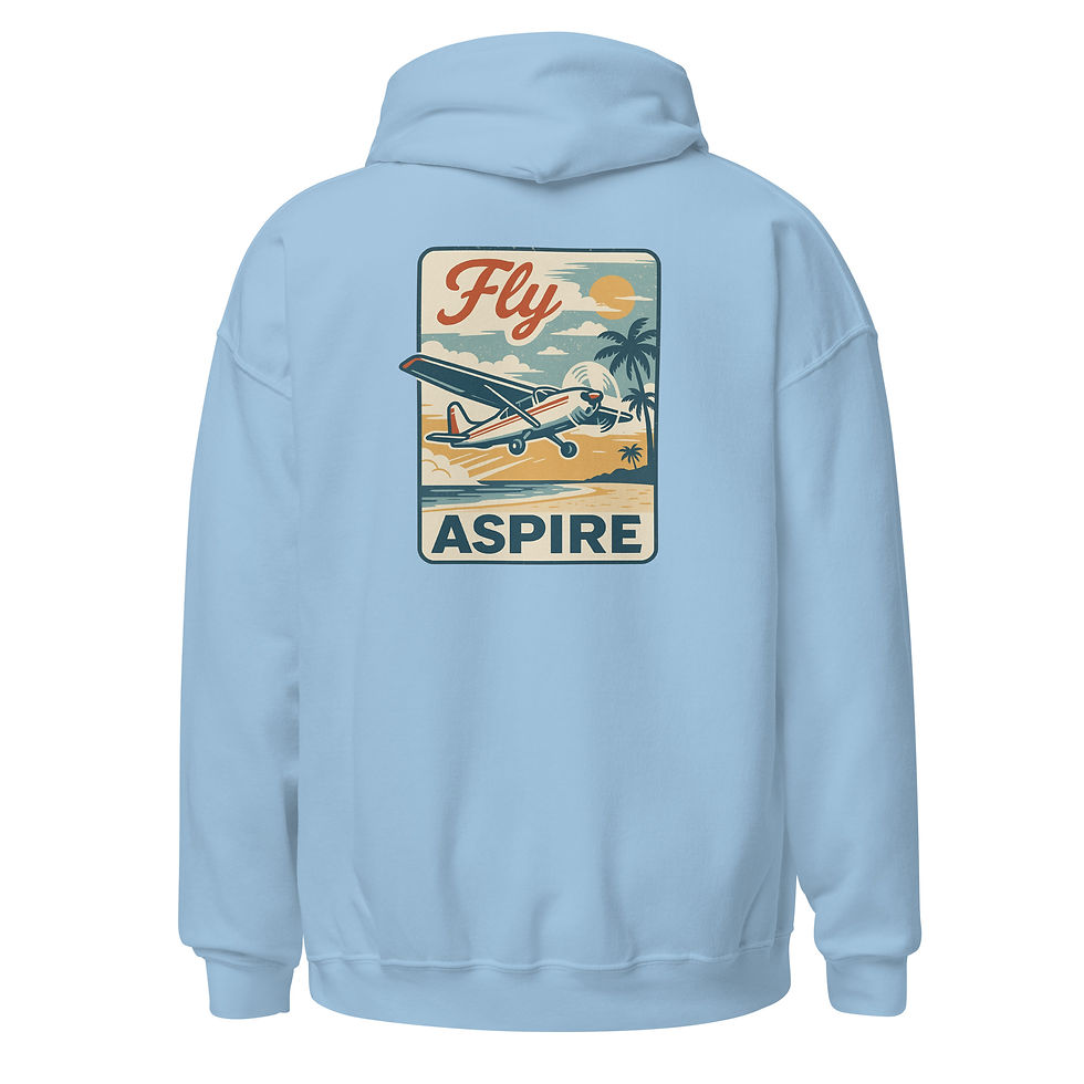Thumbnail: Fly Aspire Hoodie
