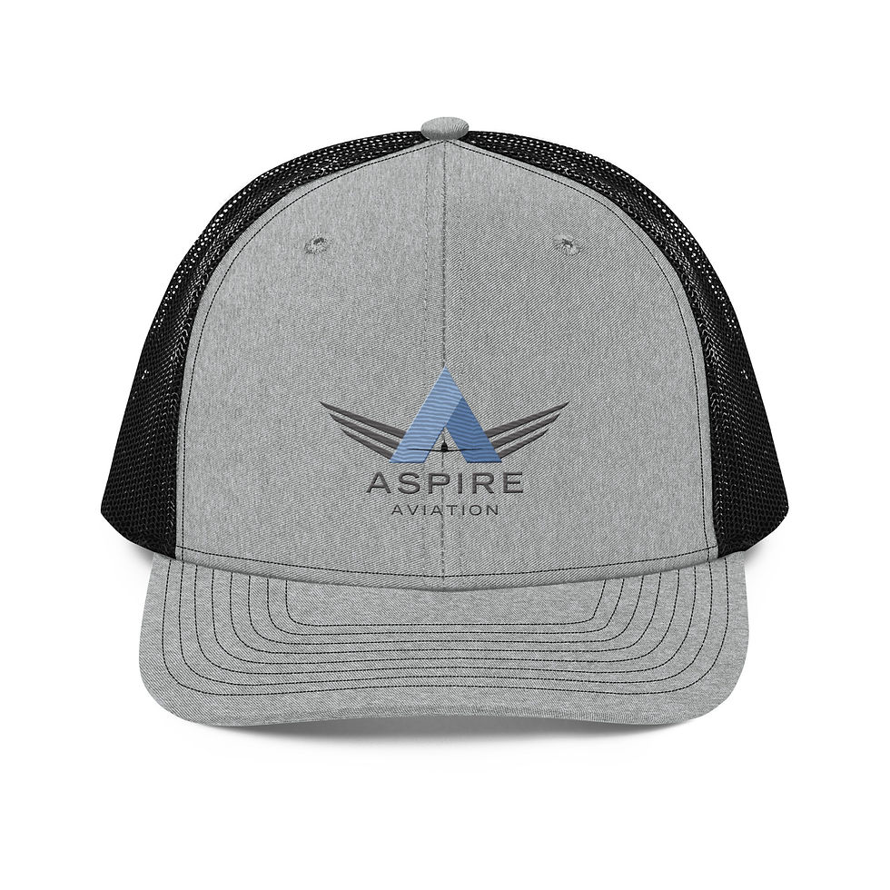 Thumbnail: Aspire Trucker Cap