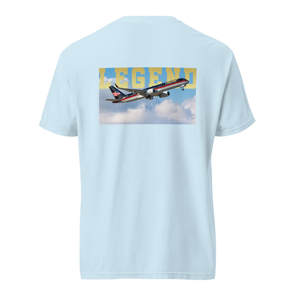 Thumbnail: Trump Force One Legend Tee