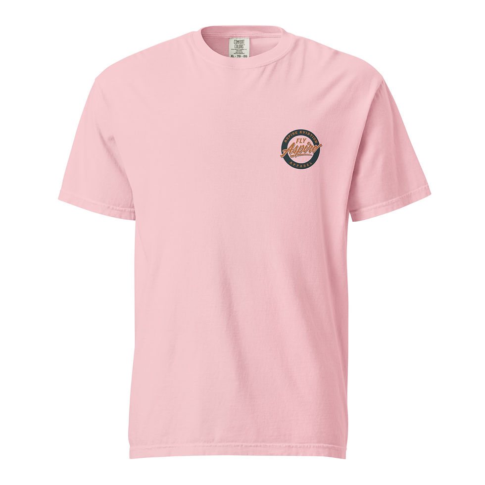 Thumbnail: Soar Baby Soar Tee