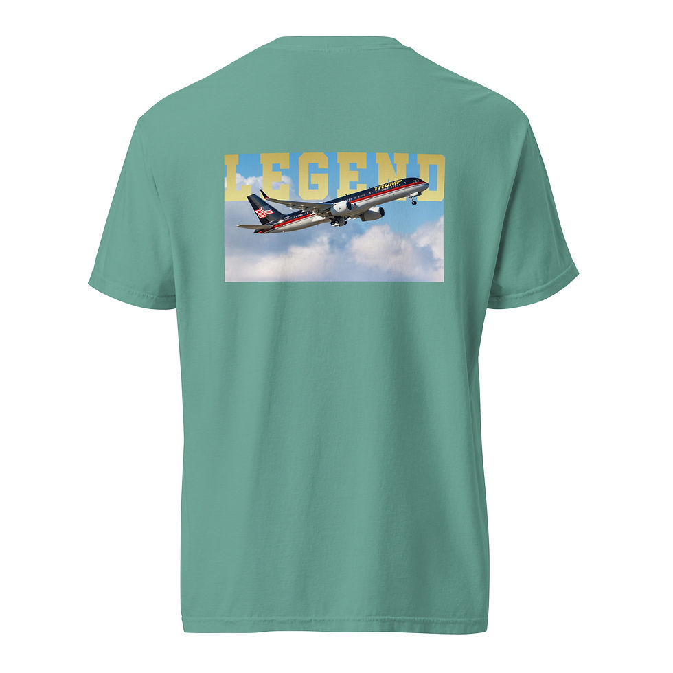 Thumbnail: Trump Force One Legend Tee