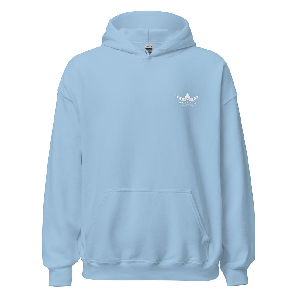 Thumbnail: Good Boys Aviation Club Hoodie