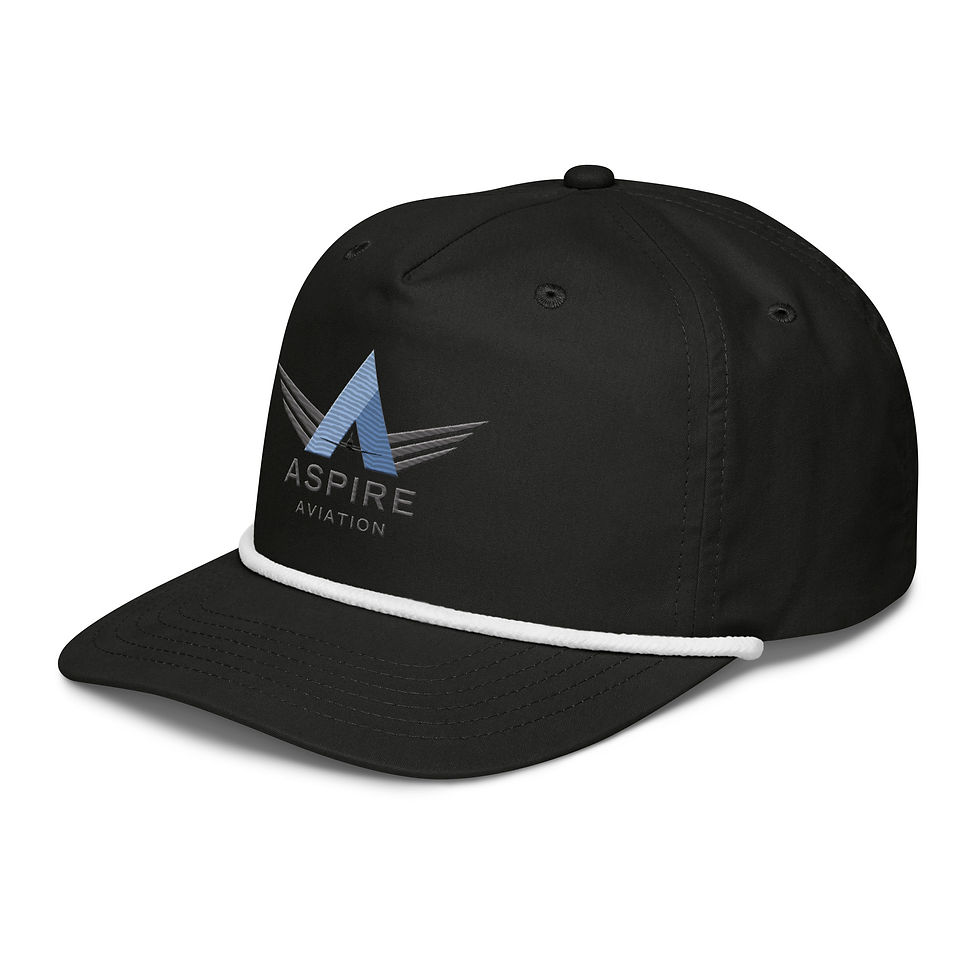 Thumbnail: Aspire - Golf Rope Cap