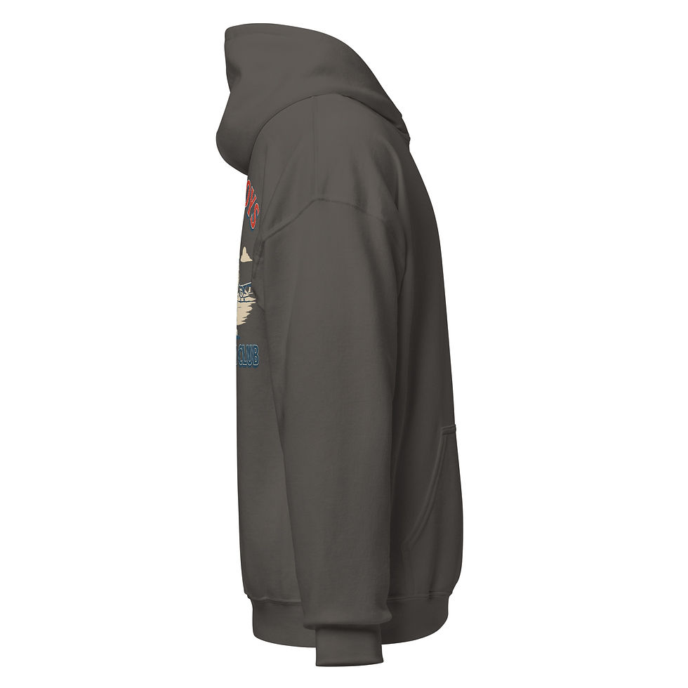 Thumbnail: Good Boys Aviation Club Hoodie