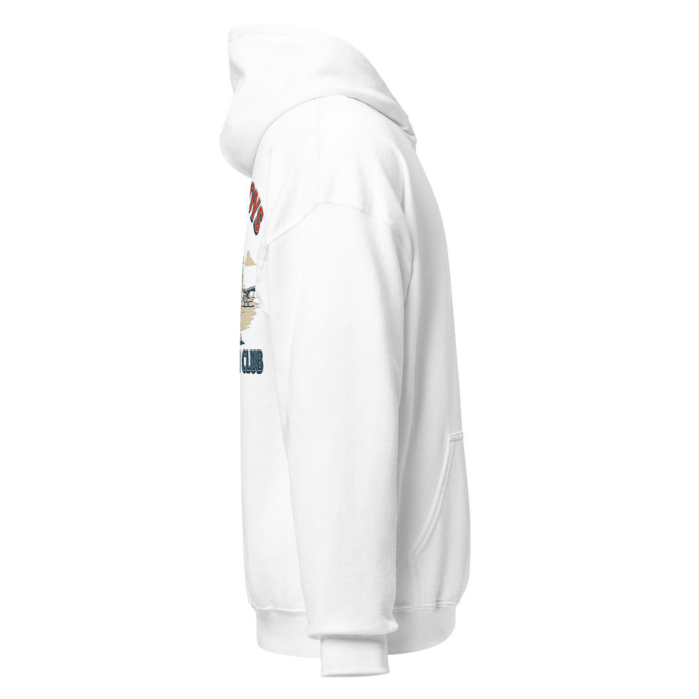 Thumbnail: Good Boys Aviation Club Hoodie