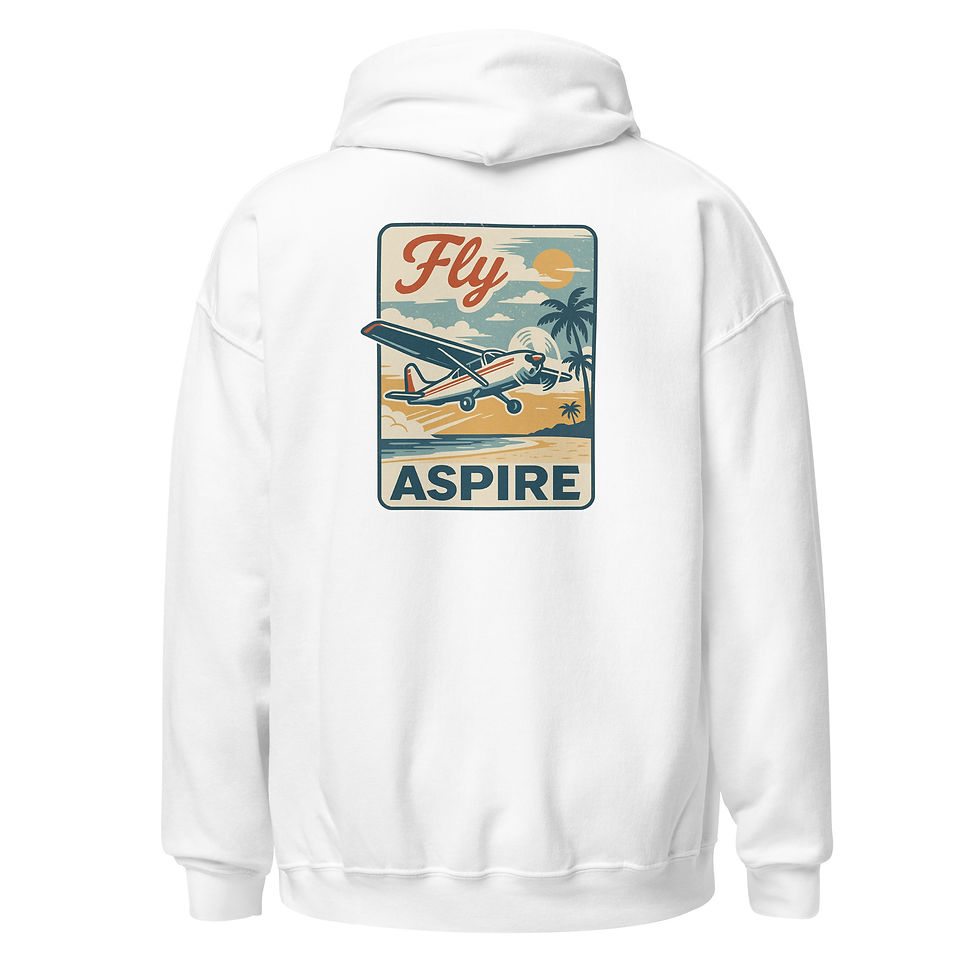 Thumbnail: Fly Aspire Hoodie