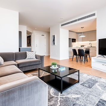 Luxury apartments