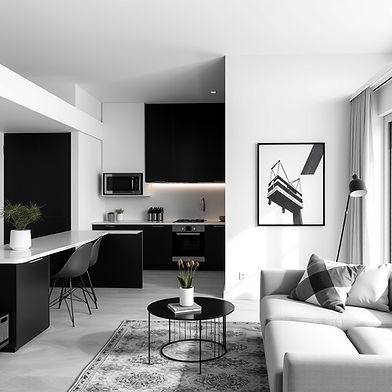 Diiferent aesthetics for your match in our apartments