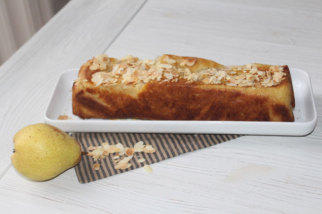 Fondant aux poires