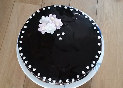 Succès au chocolat