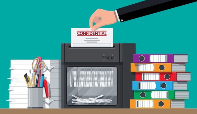 paper shredding services