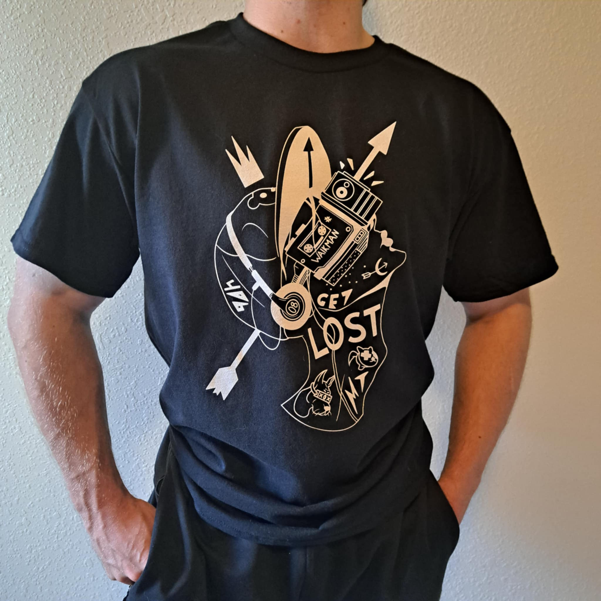 Get Lost in MT 406 Design by Seven