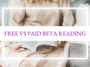 Free vs Paid Beta Reading