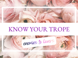 How to Write a True Enemies to Lovers Romance