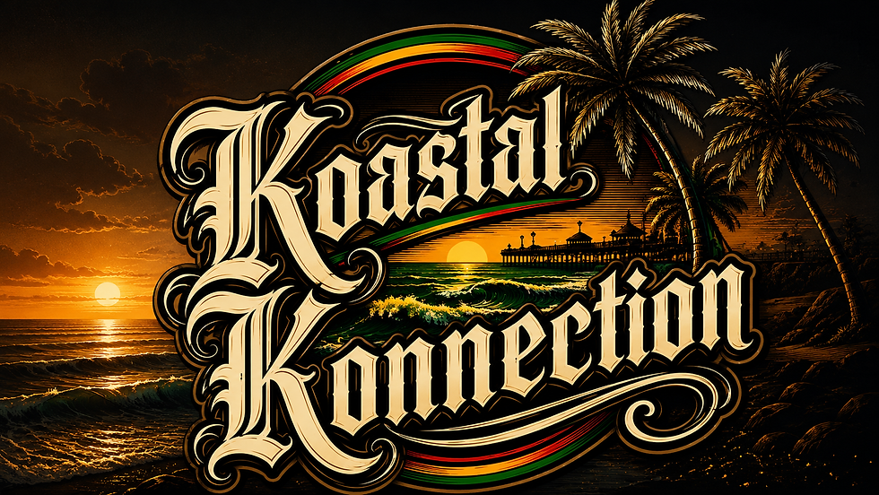 Koastal Konnection + Shawn's Birthday Bash