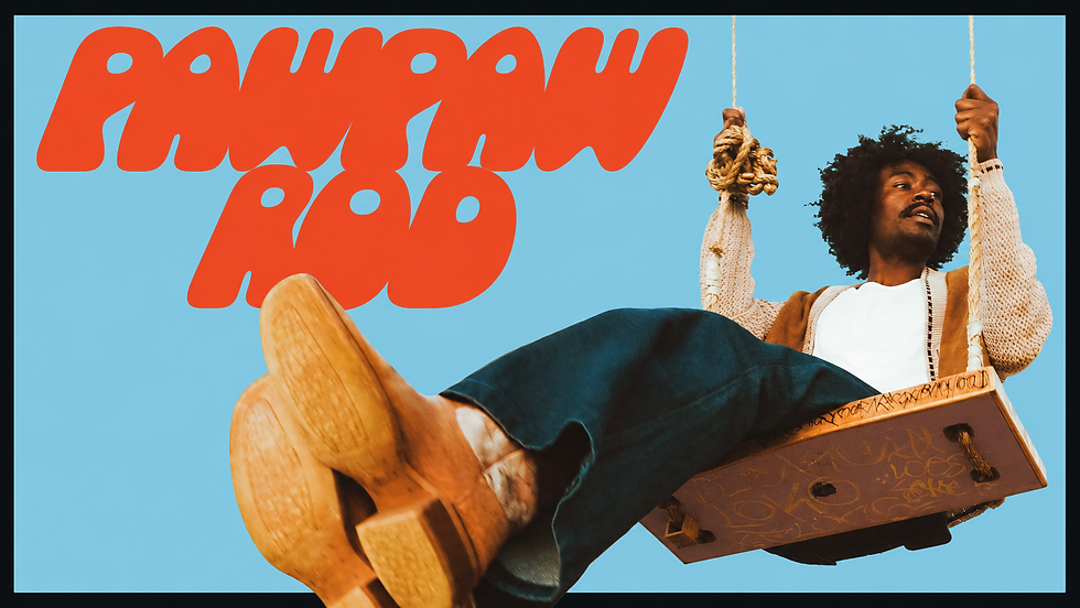 PawPaw Rod: Picture Day Tour