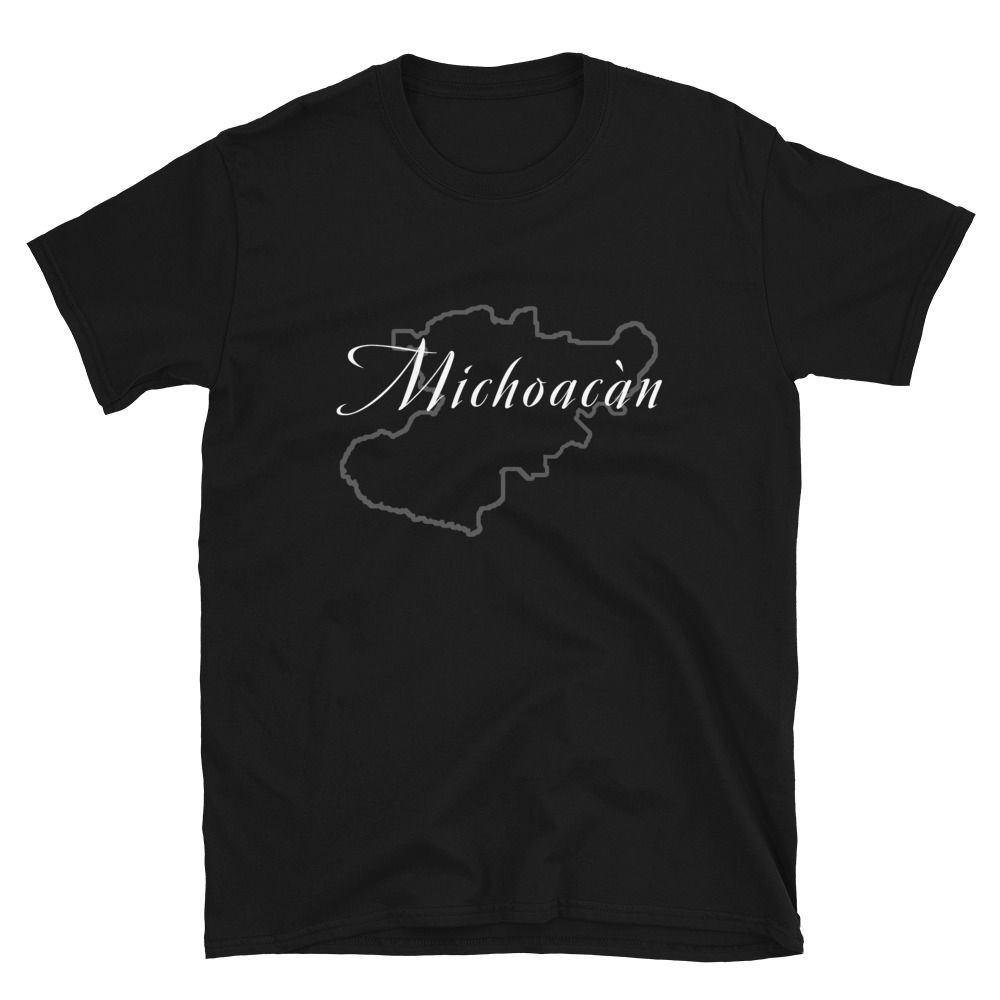 Michoacan Short-Sleeve Unisex T-Shirt
