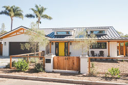 Mesa Exterior Front Entry