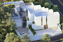 Conceptual Exterior Elevation