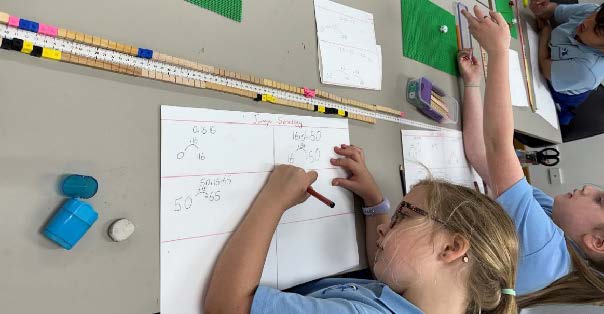 Olympic Mathematics - Equestrian Decimal Jump Strategy for Year 4-6