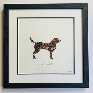 The Classic Lab_ Labrador _ pheasant fea