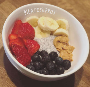 Chia Pudding