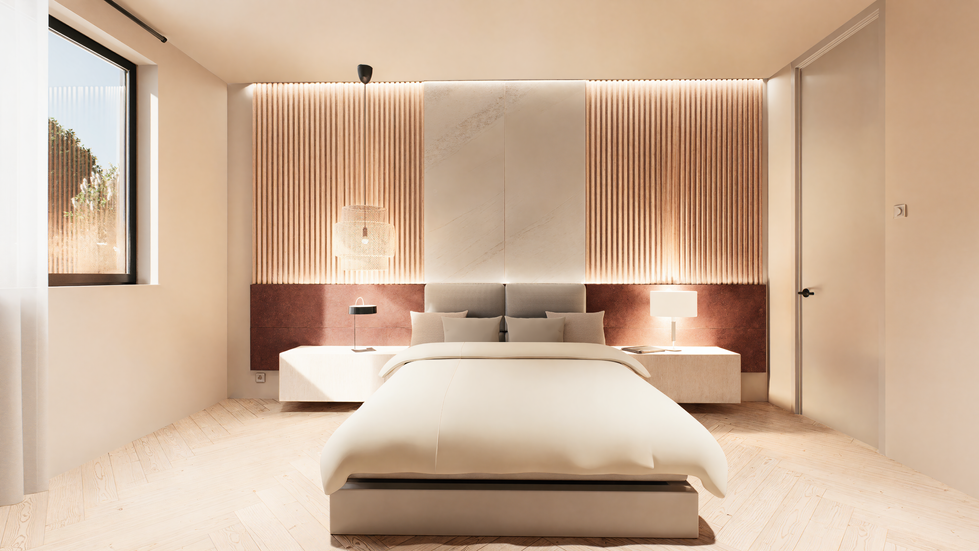 ROQ_Huis 7_ Slaapkamer_Aanzicht 1_4K