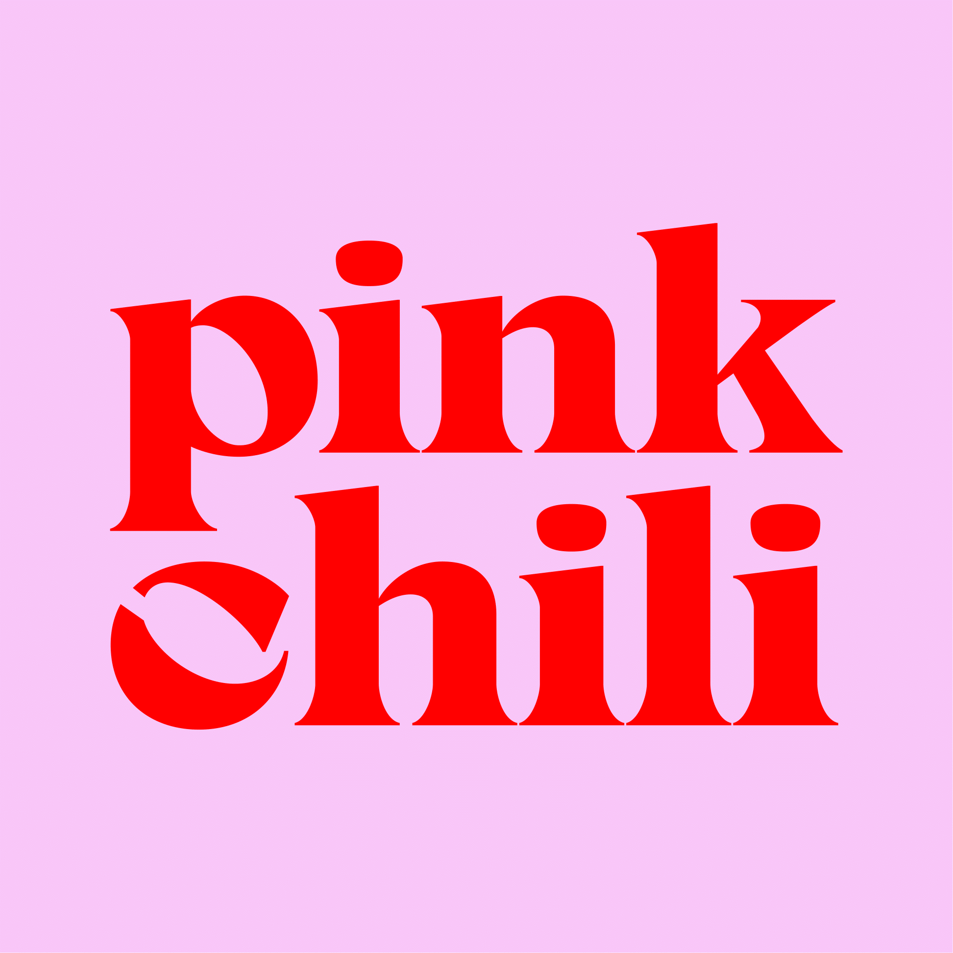 Writer: Pink Chili Agency