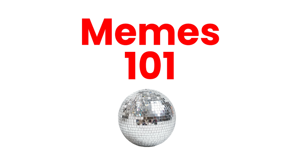 How memes have evolved over the years and what a “TikTok meme” looks like today.