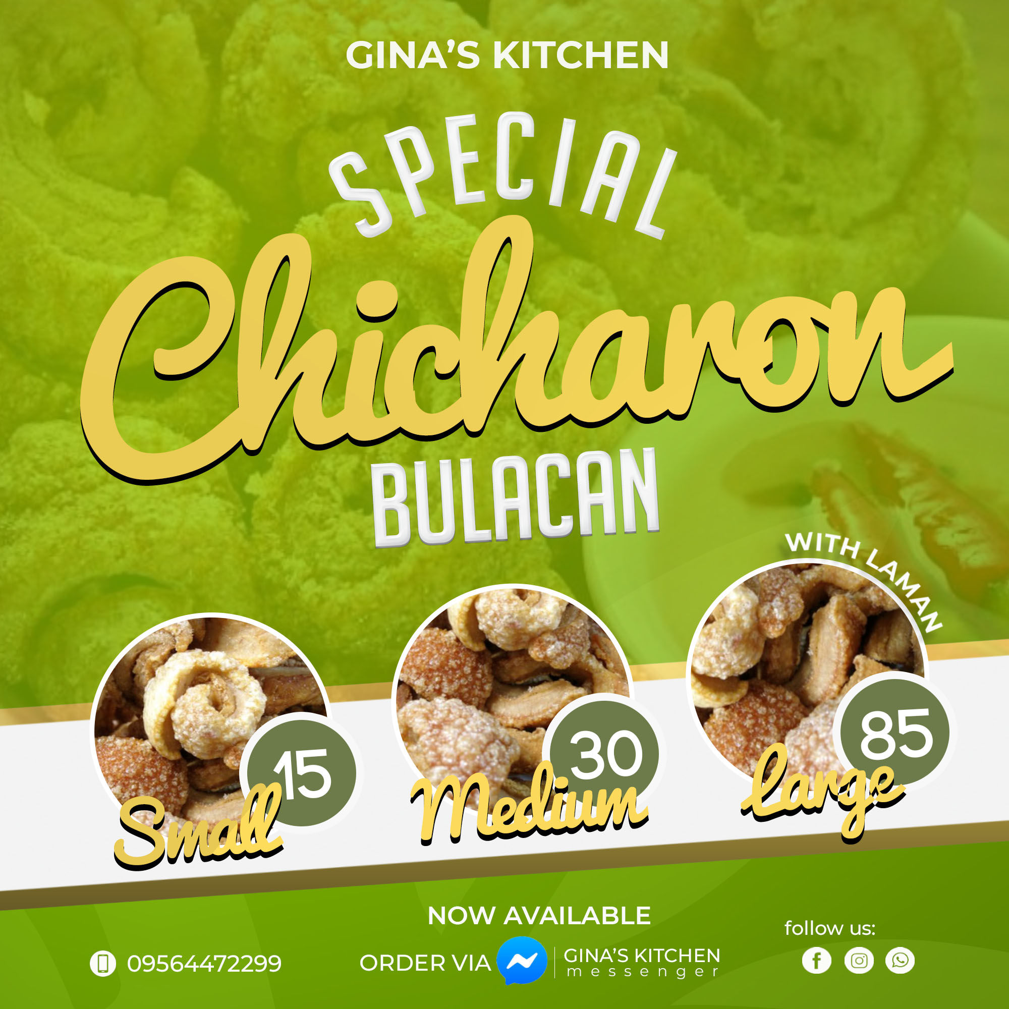 Special Chicharon Bulacan
